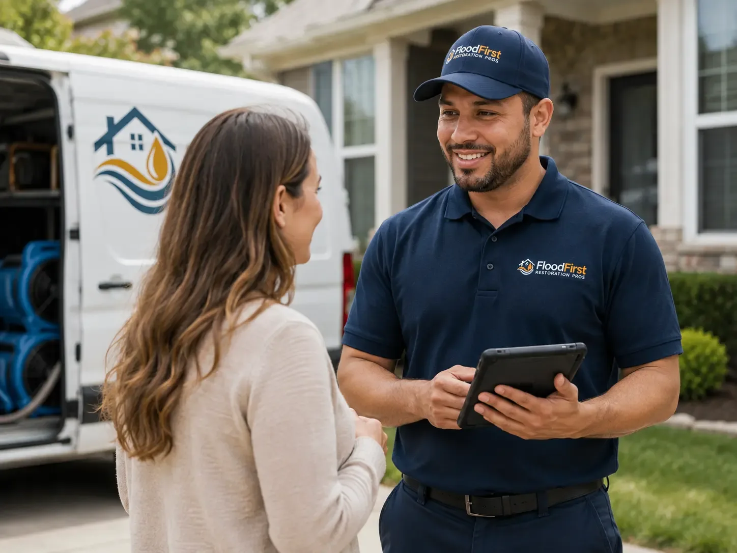 Flood Damage Restoration Olivet, SD FAQs
