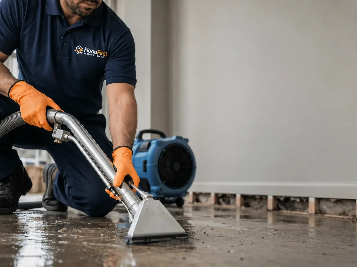 Why choose Flood Damage Restoration in Olivet, SD